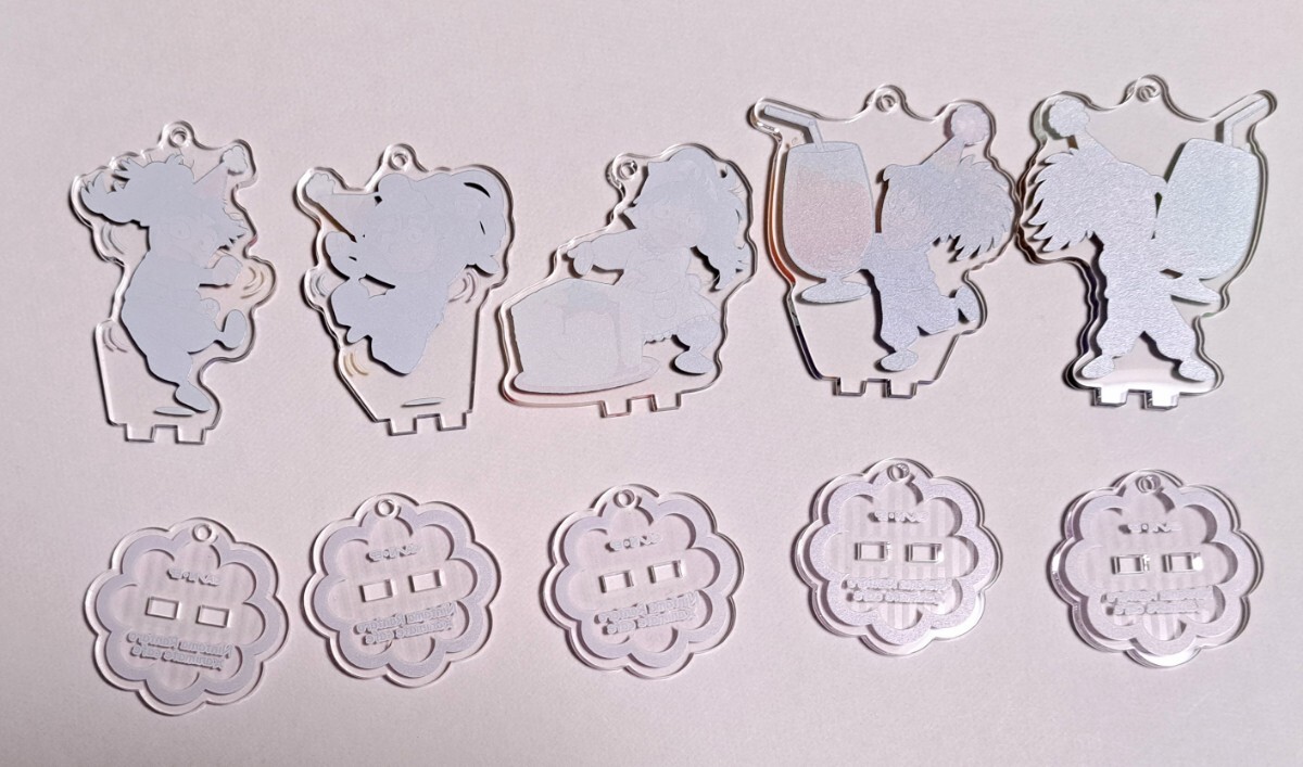 忍たま乱太郎 アニメイトカフェ アクリルスタンドキーホルダー 忍たま乱太郎 アニメイトカフェ アクリルスタンドキーホルダー