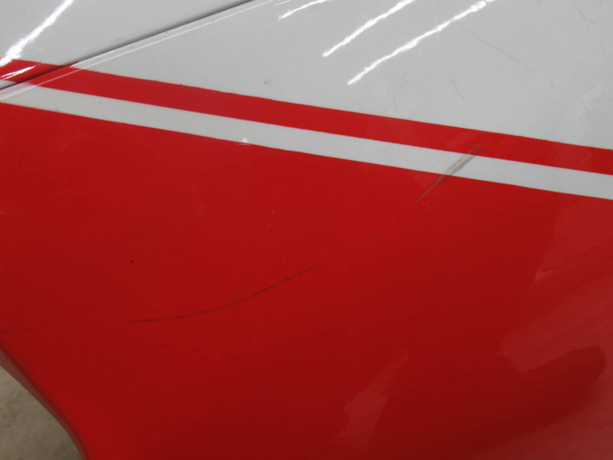 !_ Ducati 999 для ZXMT боковой обтекатель + нижний обтекатель ( кузов кроме того, .. правая сторона только ) б/у товар DUCATI красный × белый × чёрный ABS производства 749 тоже? самовывоз соответствует возможно!