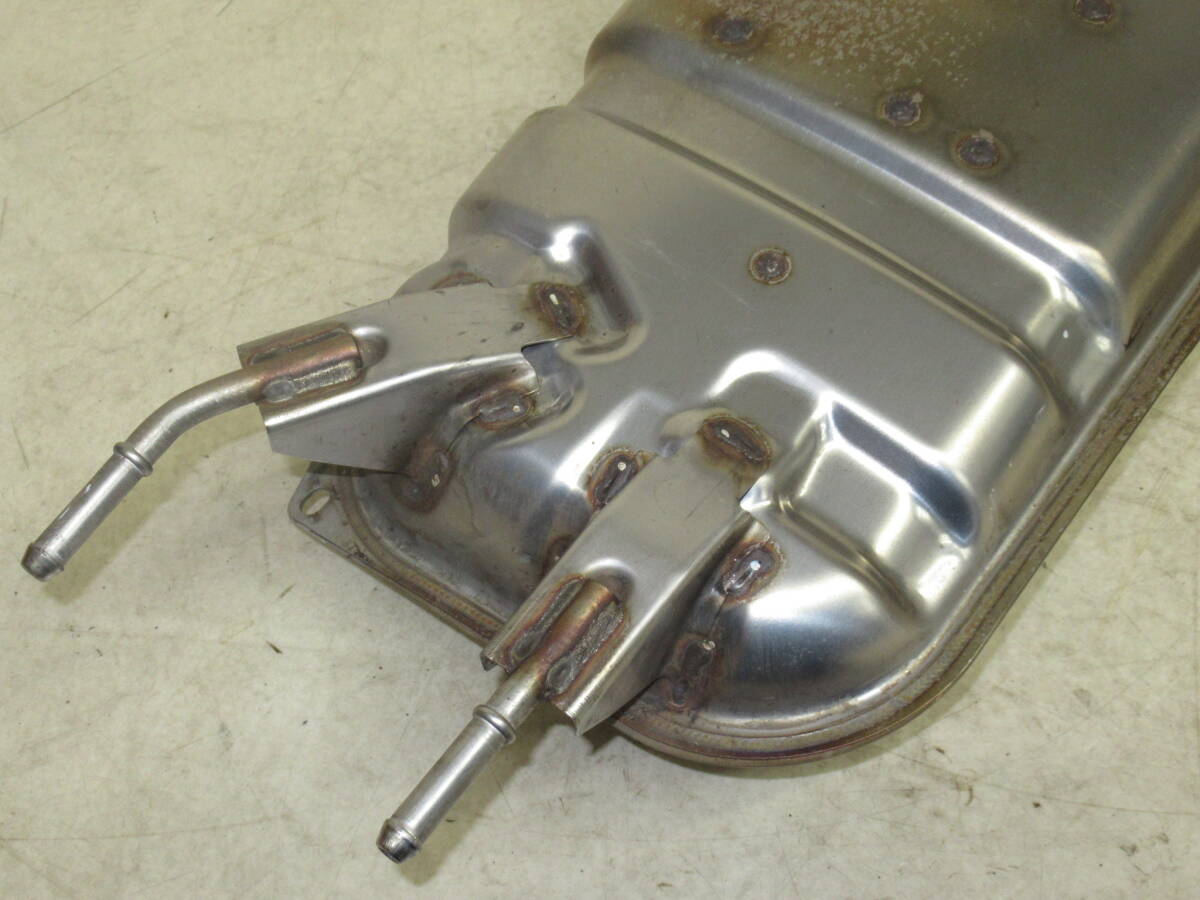 ND5RC ロードスター 前期純正マフラー リアピースのみ中古品 ND系 PE2R 目立つ傷や見た目の破損無し！このまま使用可！直接引き取り可！_画像8