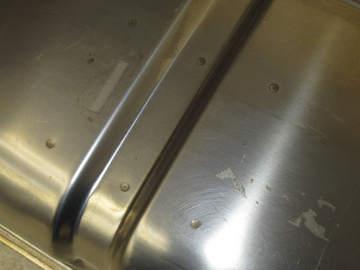 ND5RC ロードスター 前期純正マフラー リアピースのみ中古品 ND系 PE2R 目立つ傷や見た目の破損無し！このまま使用可！直接引き取り可！_画像9