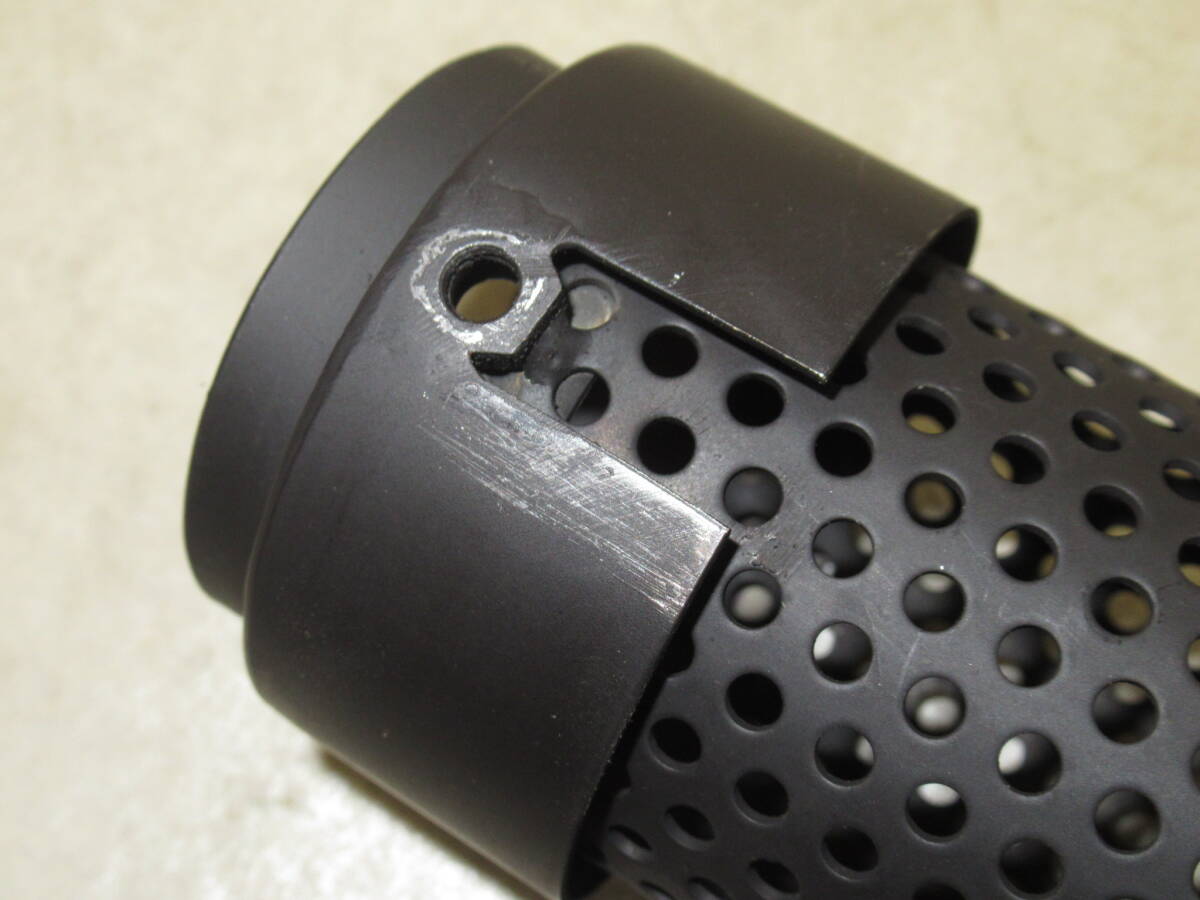 トーキョー鉄管 昭和アナログ バッフル S5670 70パイ