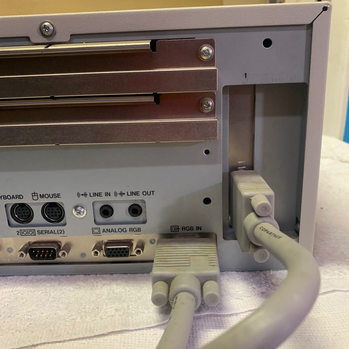 NEC PC-9821 パーソナルコンピュータ Xa7e(デスクトップ)|売買 NEC PC-9821 パーソナルコンピュータ Xa7e(デスクトップ)|売買