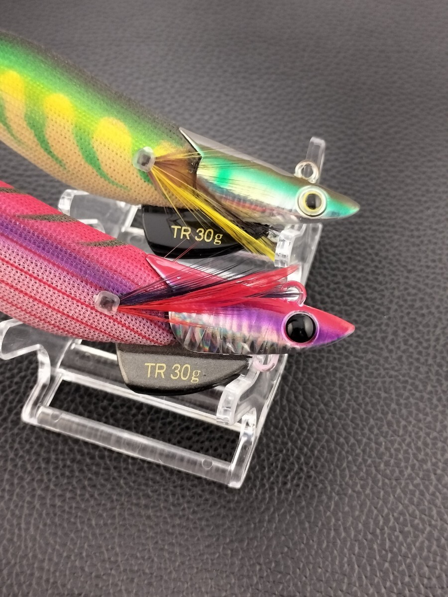 フィッシュリーグ】 エギリー ダートマックス 【TR 30g ・ 3.5号 フィッシュリーグ】 エギリー ダートマックス 【TR 30g ・ 3.5号