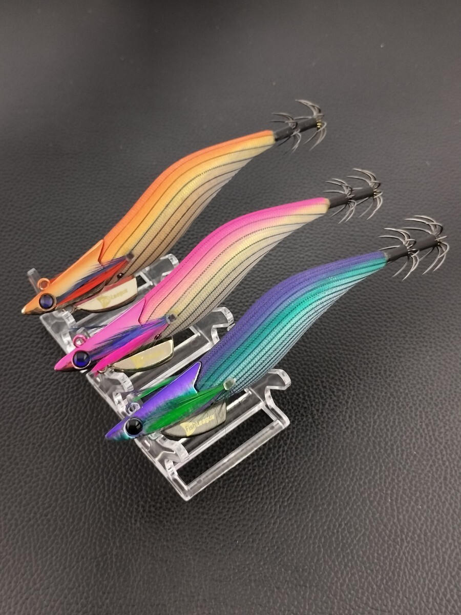 フィッシュリーグ】 エギリー ダートマックス 【TR 30g ・ 3.5号 フィッシュリーグ】 エギリー ダートマックス 【TR 30g ・ 3.5号