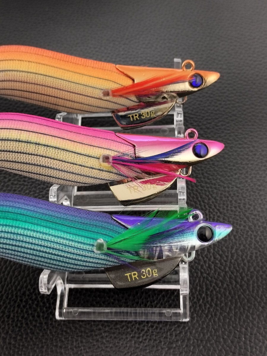 フィッシュリーグ】 エギリー ダートマックス 【TR 30g ・ 3.5号 フィッシュリーグ】 エギリー ダートマックス 【TR 30g ・ 3.5号