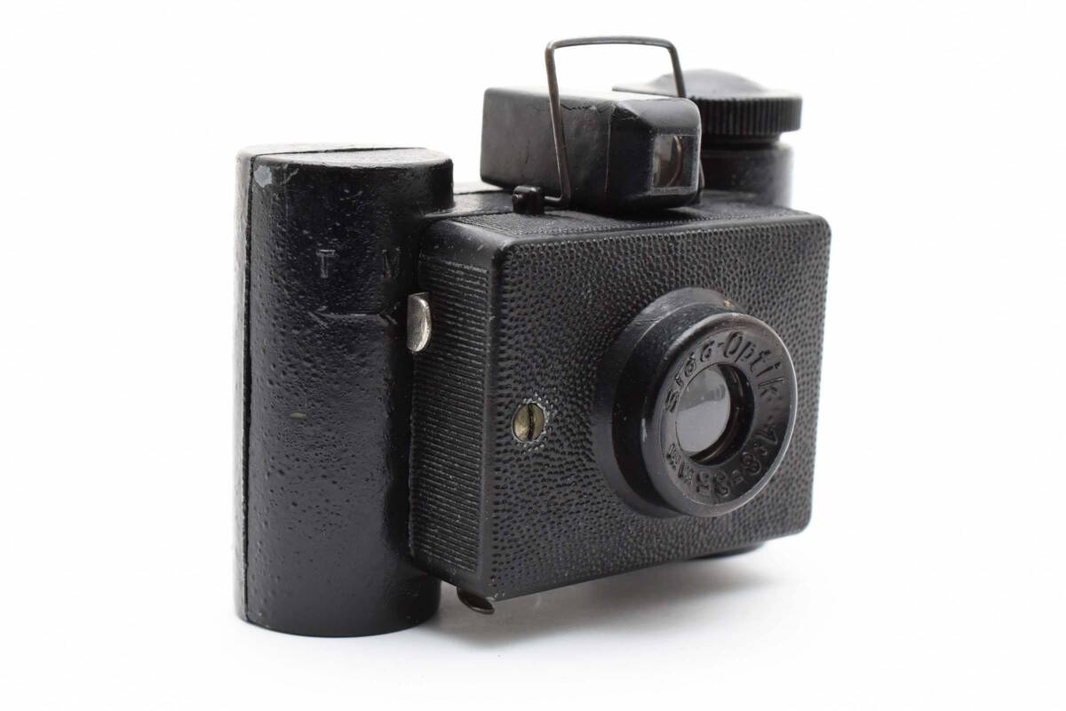  редкий *SiDA Sida-Optik 1:8=35mm бобы камера Mini камера простейший фотоаппарат пленочный фотоаппарат ценный редкость годы предмет античный 