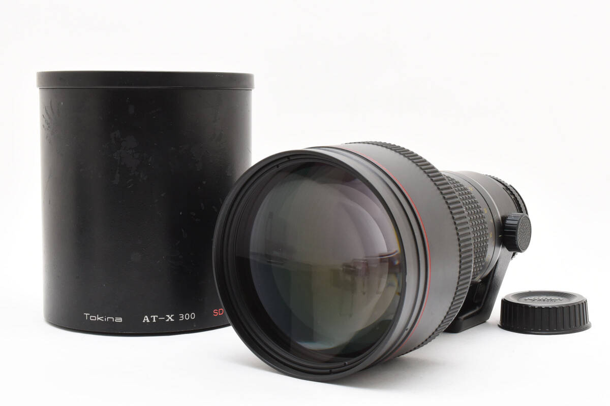 Tokina トキナー AT-X SD 300mm F2.8 ニコン用 (ニコン)|売買 Tokina トキナー AT-X SD 300mm F2.8 ニコン用 (ニコン)|売買