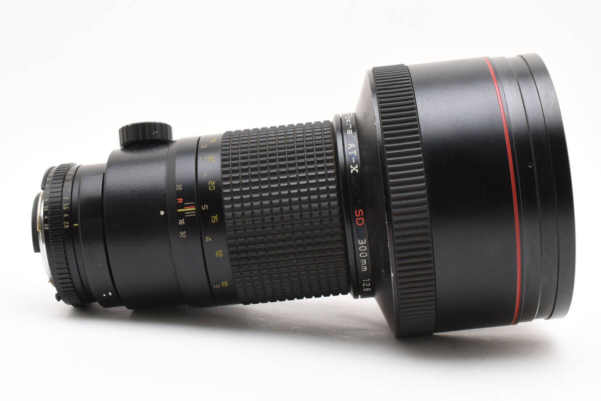 Tokina トキナー AT-X SD 300mm F2.8 ニコン用 (ニコン)|売買 Tokina トキナー AT-X SD 300mm F2.8 ニコン用 (ニコン)|売買