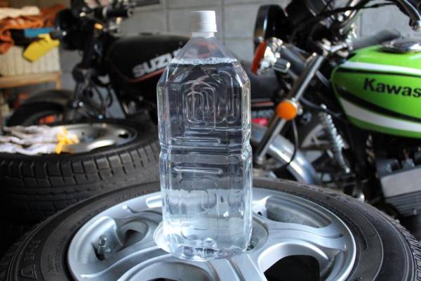 ガソリンタンク錆取り剤◇rz250rセローtw200xjr400sr400