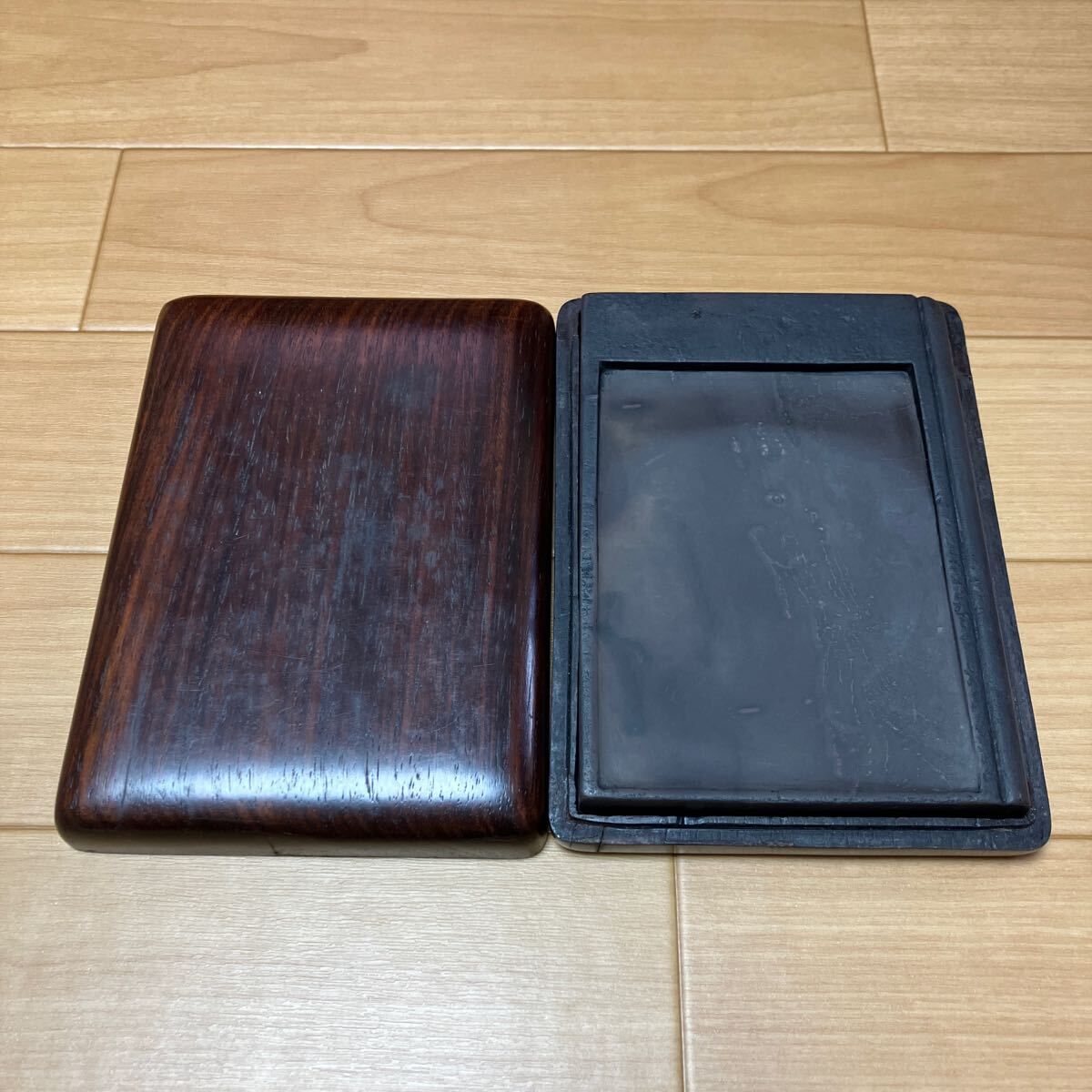 端渓硯 老坑 古硯 書道 古墨 唐墨 中国 (書)|売買された 端渓硯 老坑 古硯 書道 古墨 唐墨 中国 (書)|売買された