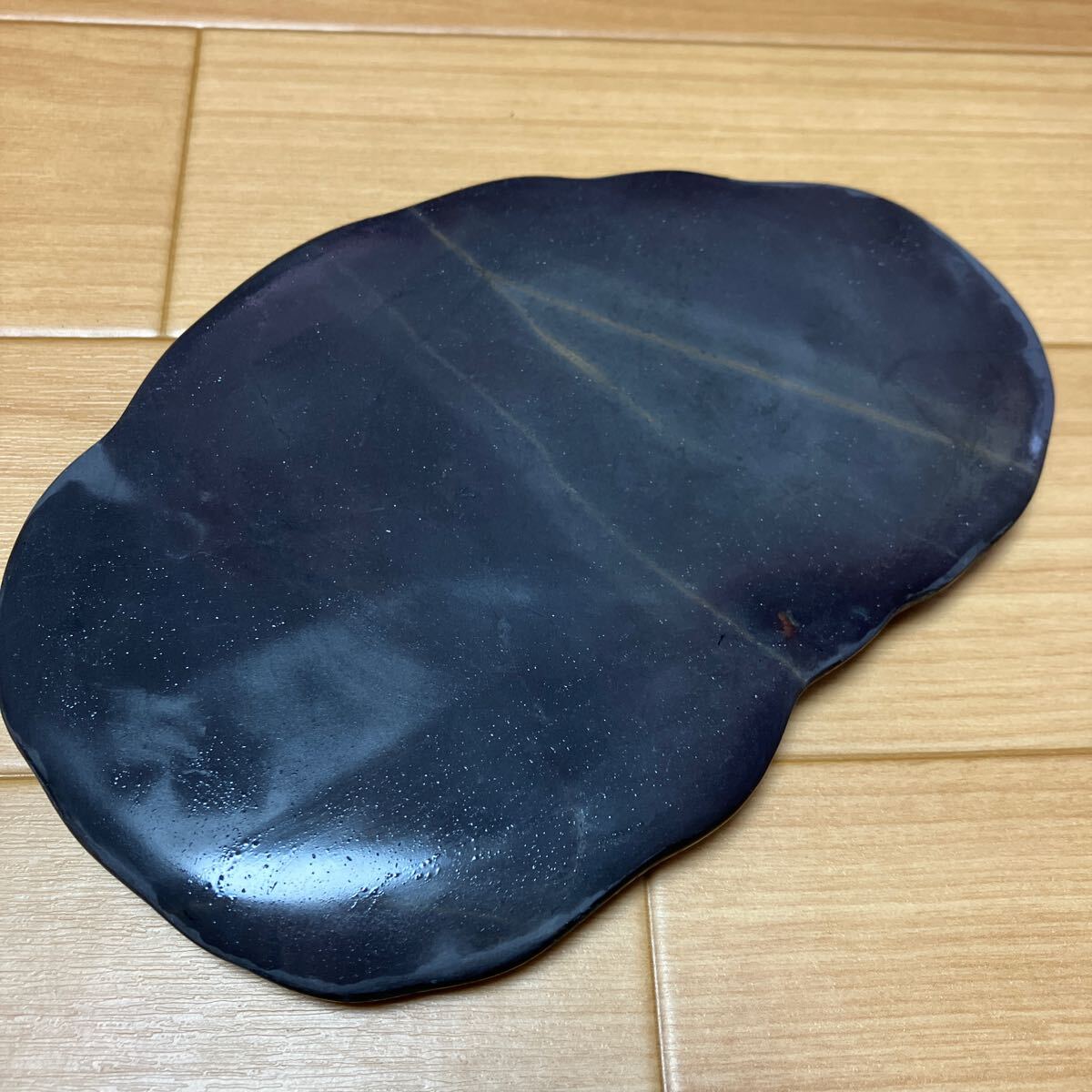 端渓硯 老坑 硯板 天然硯 書道 古墨 唐墨 中国 (書)|売買された 端渓硯 老坑 硯板 天然硯 書道 古墨 唐墨 中国 (書)|売買された