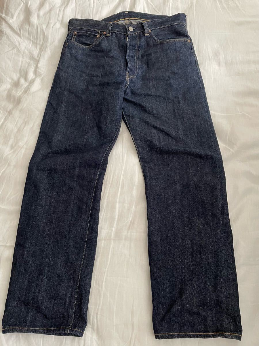 Levi's Vintage Clothing リーバイス 501xx 47モデル 革パッチ Levi's Vintage Clothing リーバイス 501xx 47モデル 革パッチ