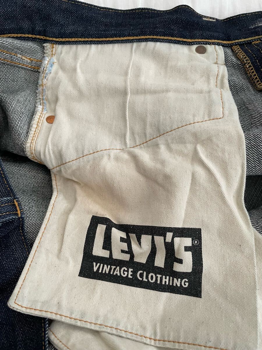 Levi's Vintage Clothing リーバイス 501xx 47モデル 革パッチ Levi's Vintage Clothing リーバイス 501xx 47モデル 革パッチ