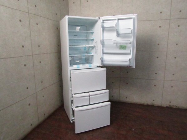 □展示品□TOSHIBA□東芝ノンフロン冷凍冷蔵庫□411L□5ドア □展示品□TOSHIBA□東芝ノンフロン冷凍冷蔵庫□411L□5ドア
