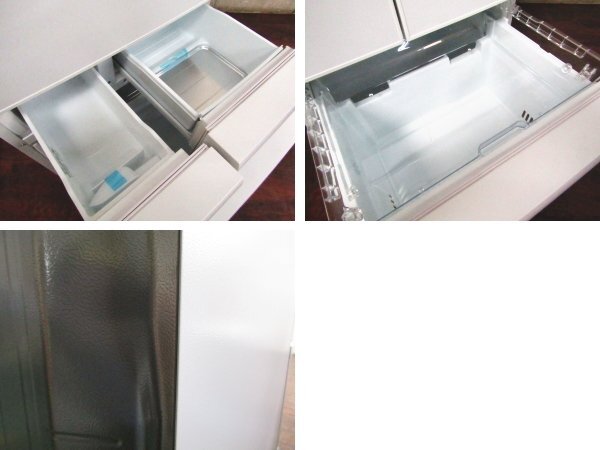 □展示品□TOSHIBA□東芝ノンフロン冷凍冷蔵庫□411L□5ドア □展示品□TOSHIBA□東芝ノンフロン冷凍冷蔵庫□411L□5ドア