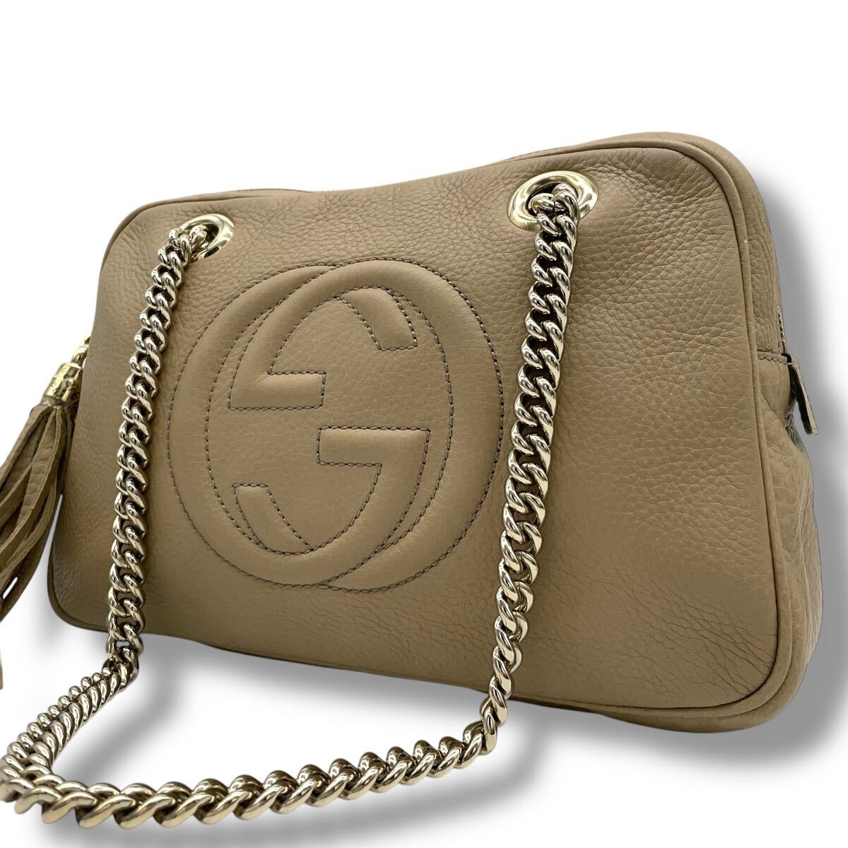 Yahoo!オークション - 1円【美品】グッチ GUCCI ソーホー Yahoo!オークション - 1円【美品】グッチ GUCCI ソーホー