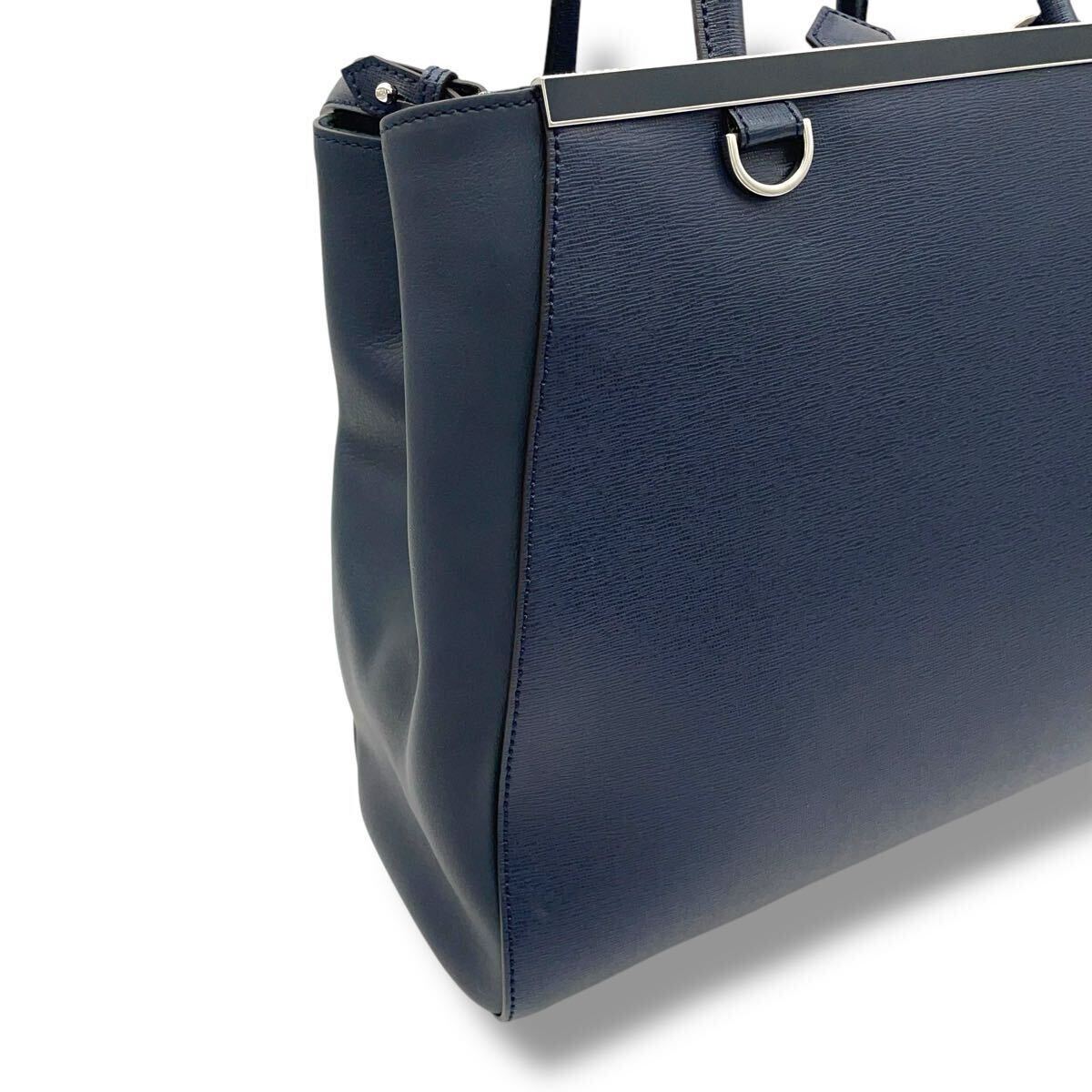1円【美品】フェンディ FENDI トゥージュール ショルダーバッグ 1円【美品】フェンディ FENDI トゥージュール ショルダーバッグ