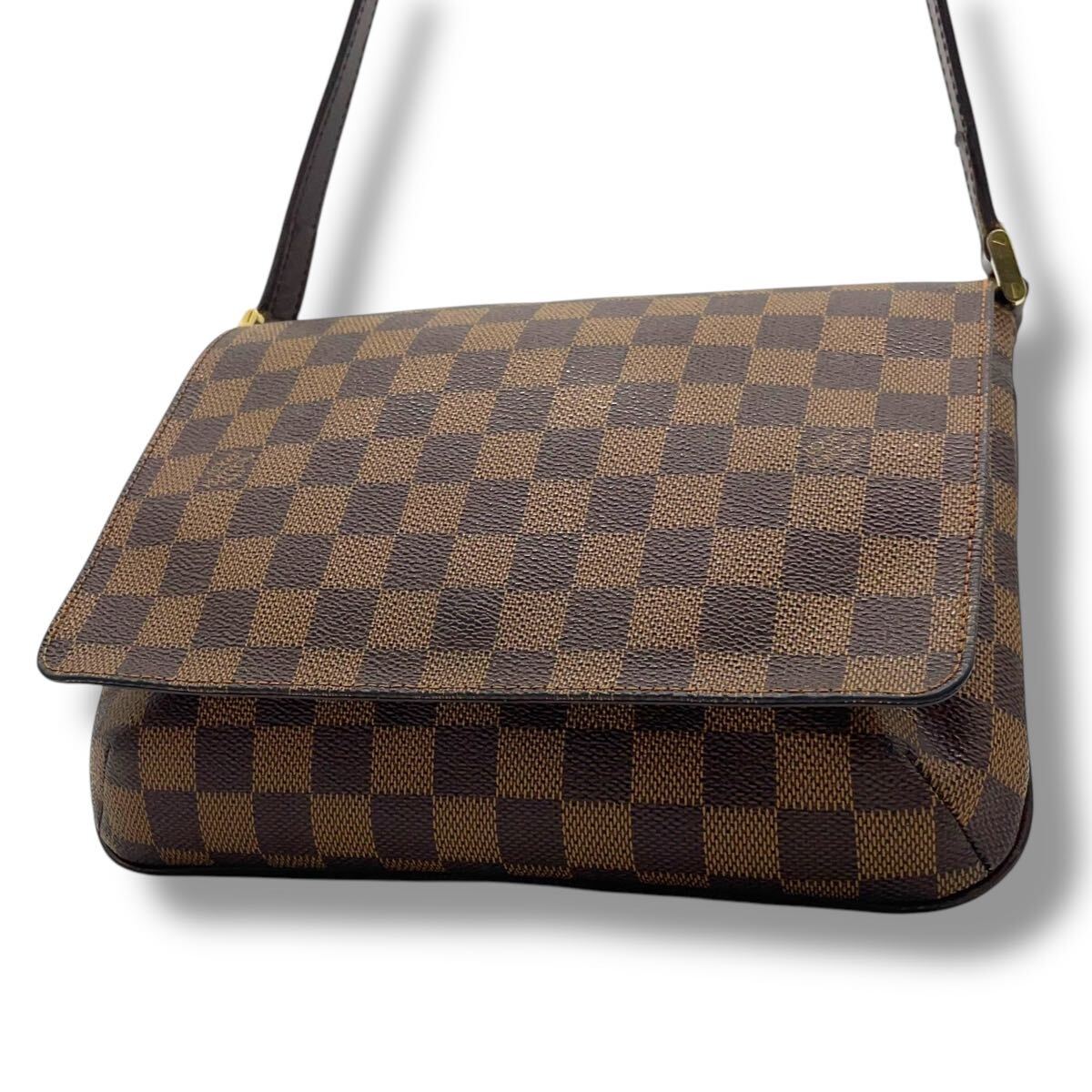1円【美品】 LOUIS VUITTON ルイヴィトン ミュゼットタンゴ 1円【美品】 LOUIS VUITTON ルイヴィトン ミュゼットタンゴ