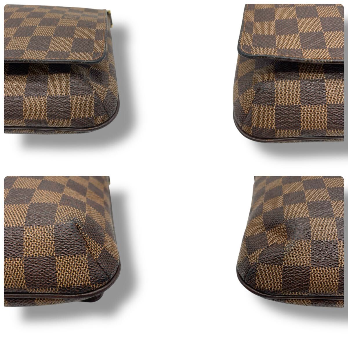 1円【美品】 LOUIS VUITTON ルイヴィトン ミュゼットタンゴ 1円【美品】 LOUIS VUITTON ルイヴィトン ミュゼットタンゴ
