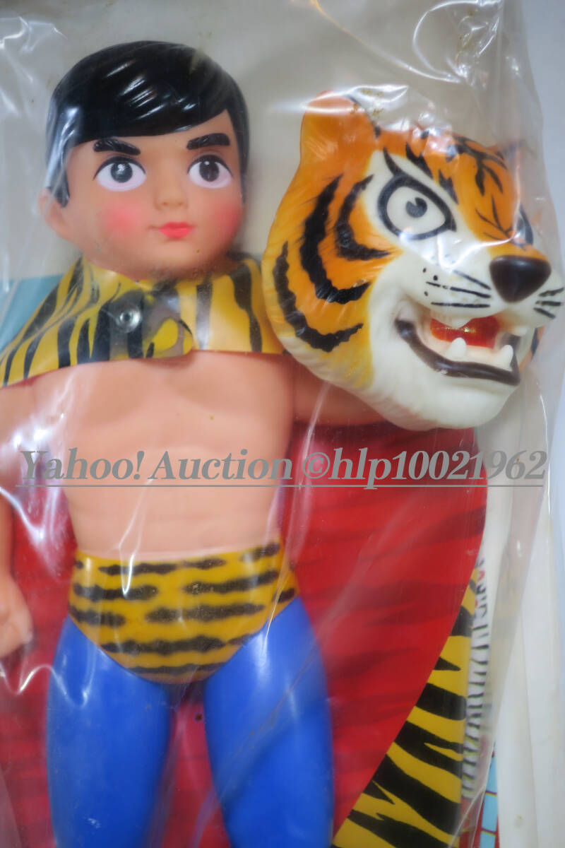 ☆当時もの/デッドストック/未開封品☆中嶋製作所 タイガー ☆当時もの/デッドストック/未開封品☆中嶋製作所 タイガー