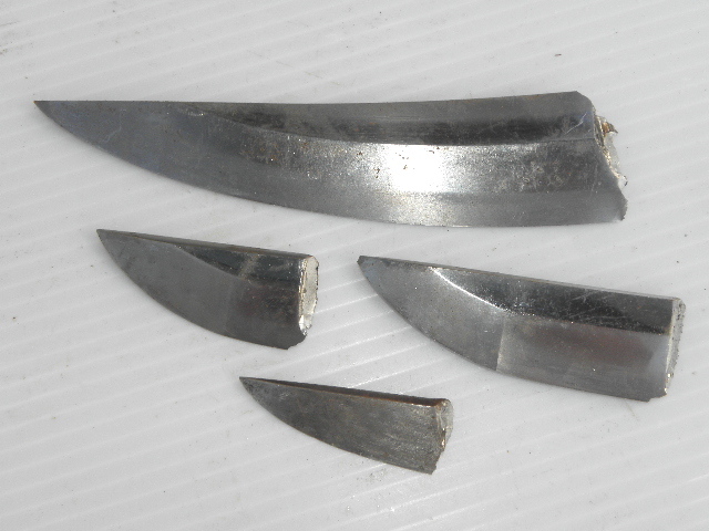 刀装具 まとめ 1円～ 鍔 柄 鞘 時代物 武具 日本刀 の商品詳細