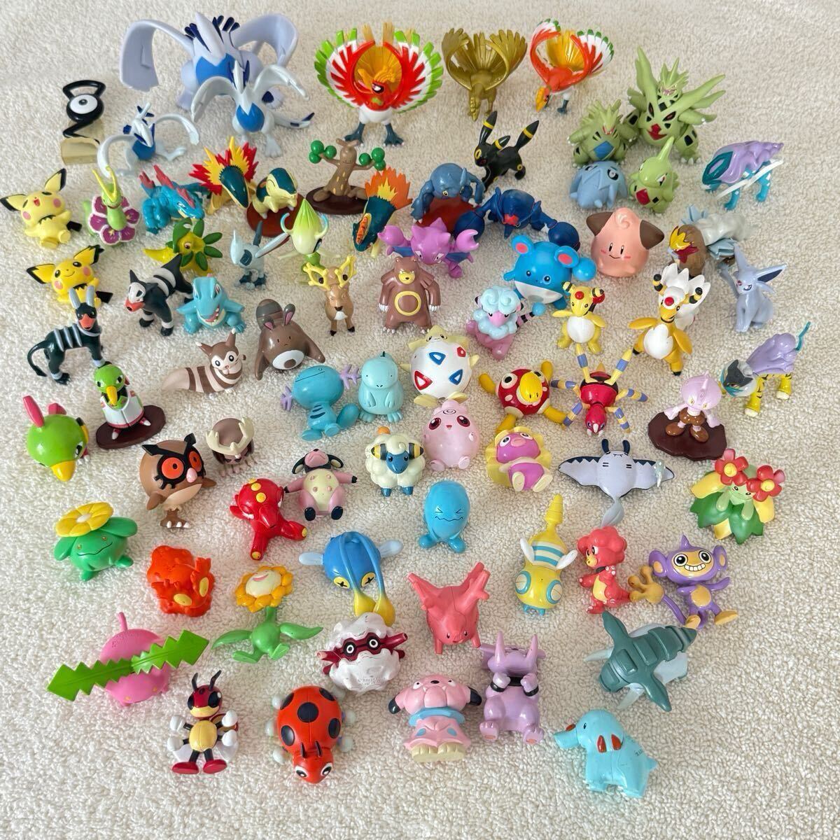 ジョウト地方 モンコレ モンスターコレクション ポケモン ジョウト地方 モンコレ モンスターコレクション ポケモン