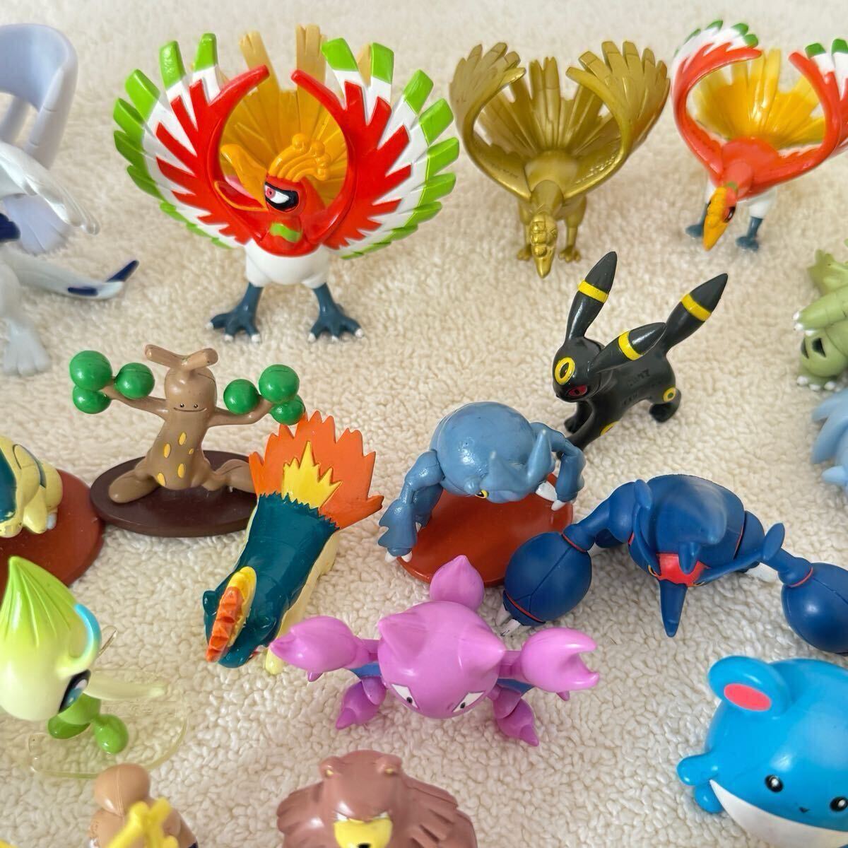 ジョウト地方 モンコレ モンスターコレクション ポケモン ジョウト地方 モンコレ モンスターコレクション ポケモン
