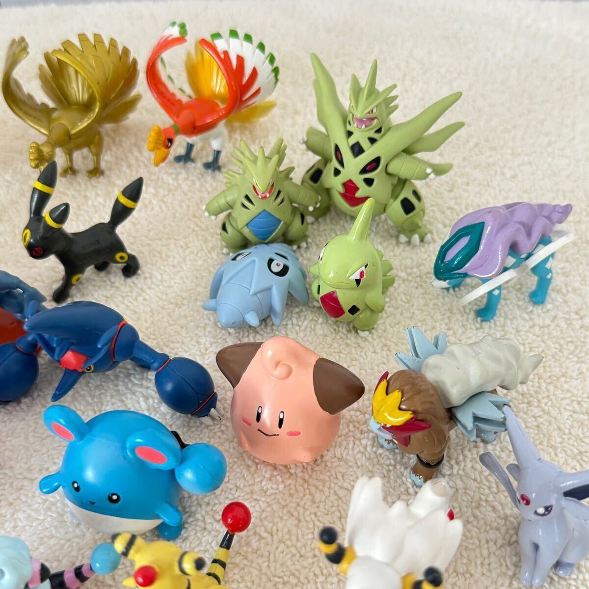 ジョウト地方 モンコレ モンスターコレクション ポケモン ジョウト地方 モンコレ モンスターコレクション ポケモン
