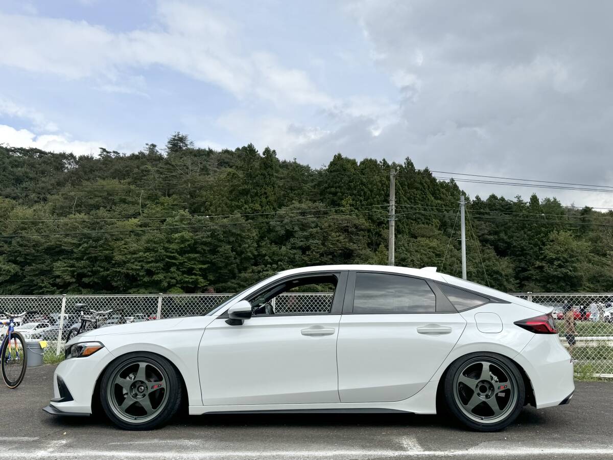BLITZ ブリッツ 車高調 ダンパー ZZ-R シビック FL1 美中古品 BLITZ ブリッツ 車高調 ダンパー ZZ-R シビック FL1 美中古品