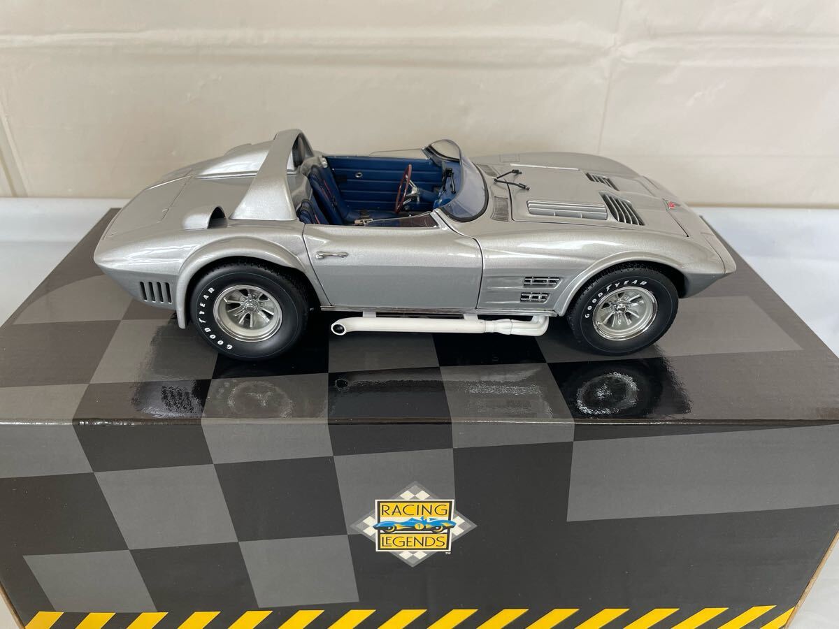 exoto エグゾト 1/18 CORVETTE Grand Sport コルベット グランド