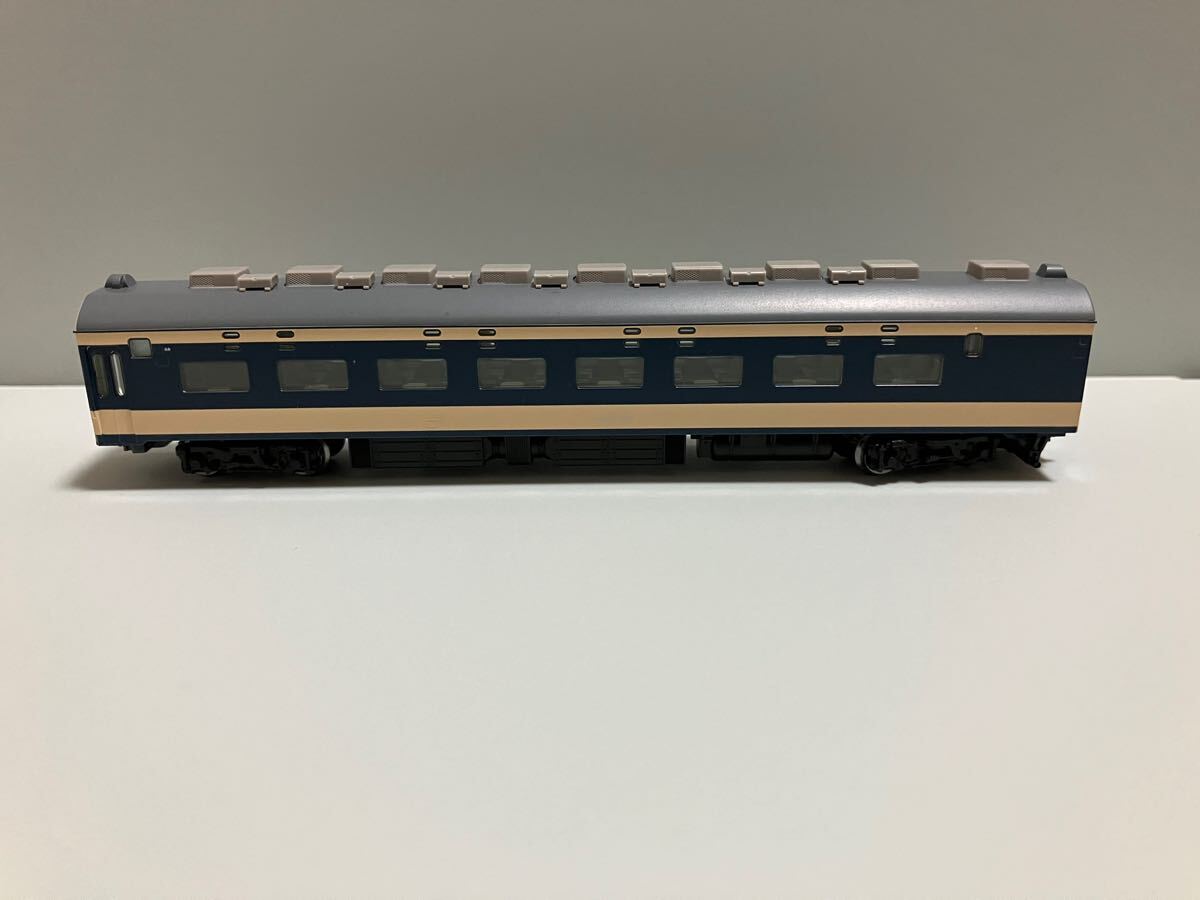 JR東日本 583系 モハネ583 106 n1 n2 シュプール　はつかり　はくつる　みちのく　ゆうづる　あけぼの トミックス　tomix 98608 日本海
