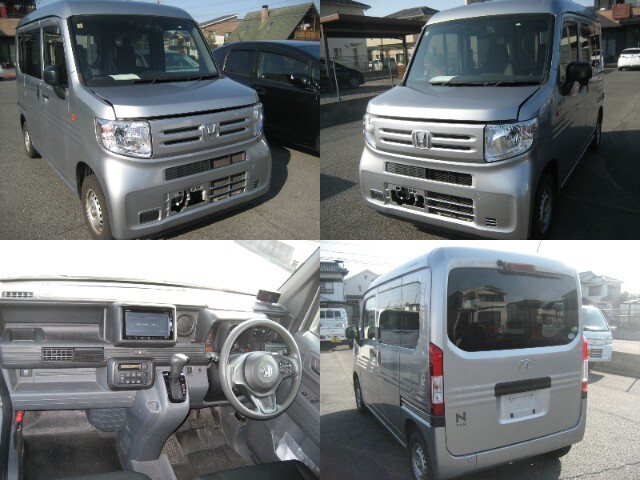 *35111* снятие частей иметь *NVAN N-VAN N van JJ1 * коврик на пол для одной машины оригинальный б/у 