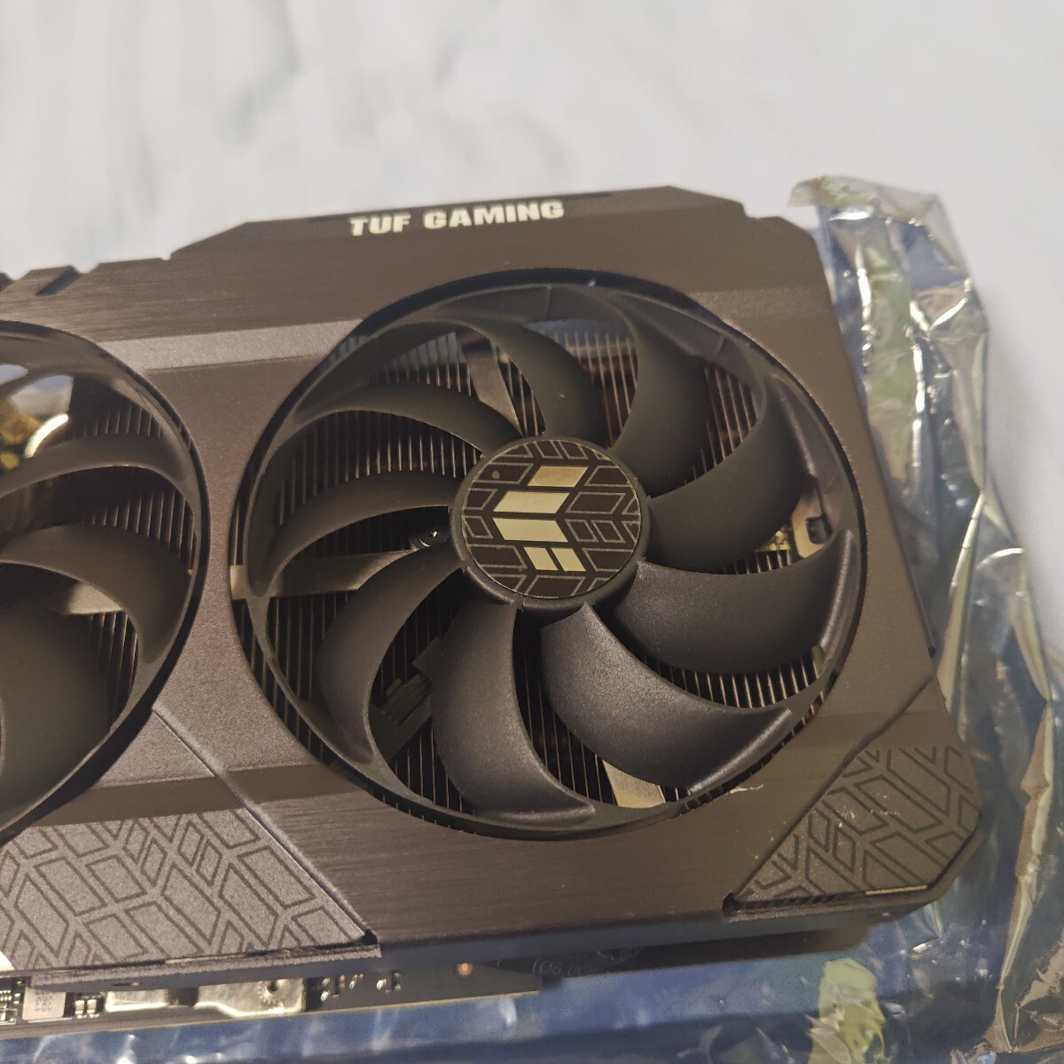 ASUS NVIDIA GeForce RTX 3090 トリプルファンモデル 24G TUF ASUS NVIDIA GeForce RTX 3090 トリプルファンモデル 24G TUF
