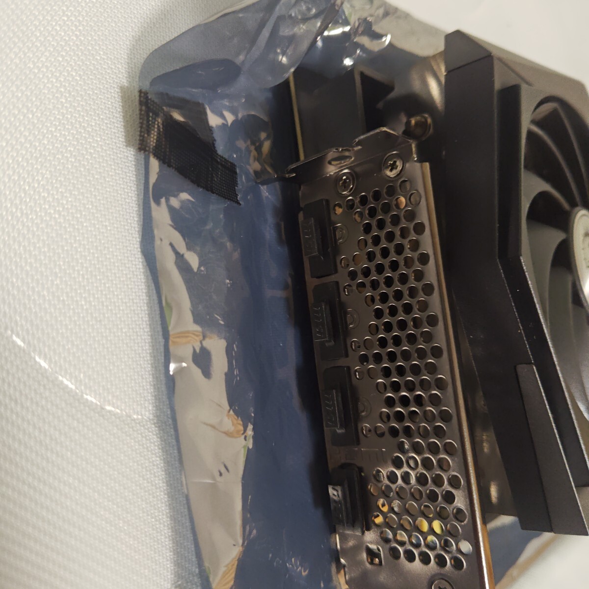 MSI GeForce RTX 3080 GAMING Z TRIO 10G グラフィックスボード MSI GeForce RTX 3080 GAMING Z TRIO 10G グラフィックスボード