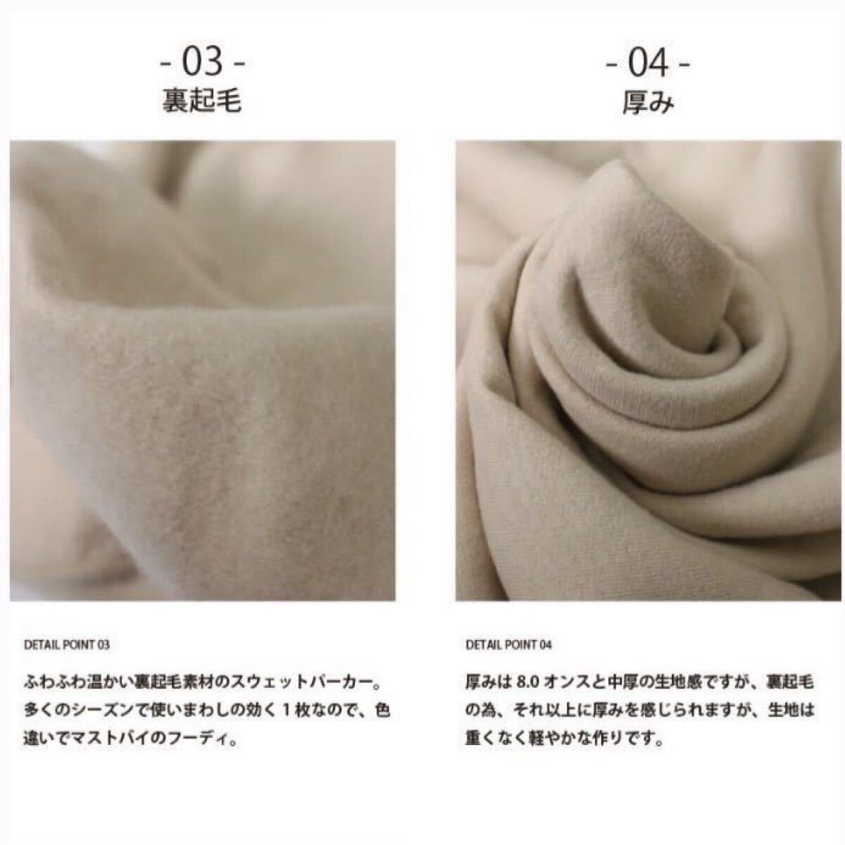 【ギルダン】新品未使用 8oz 裏起毛 プルオーバー パーカー ブラック 黒 XXLサイズ GILDAN 18500 男女兼用_画像6