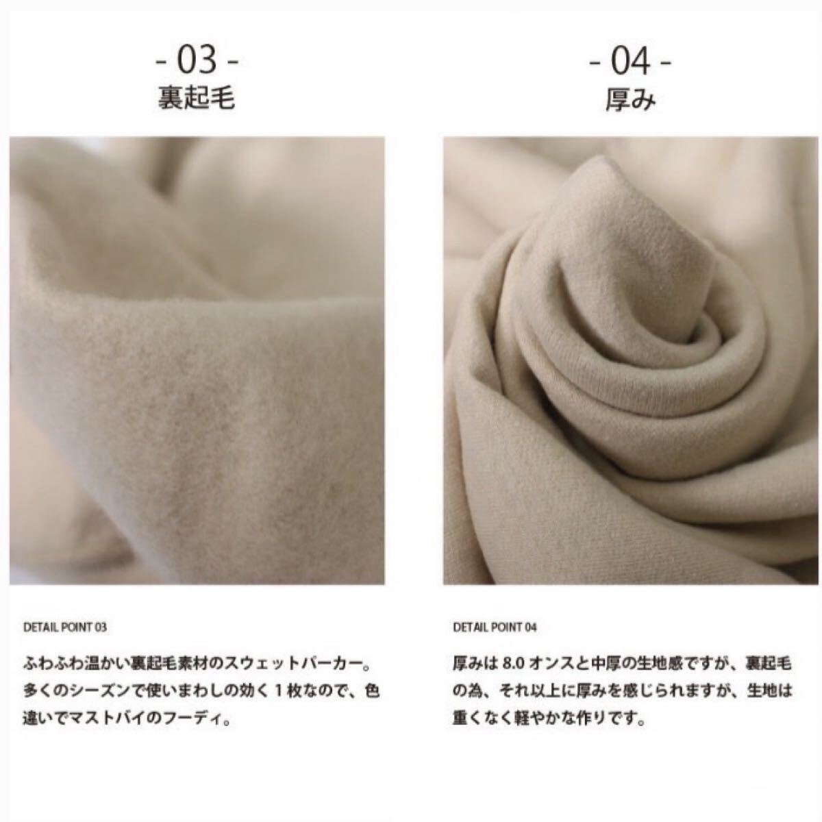 【ギルダン】新品未使用 8oz 裏起毛 プルオーバー パーカー ダークチョコレート ブラウン XLサイズ GILDAN 18500_画像6