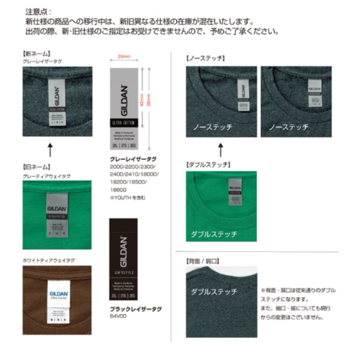 【ギルダン】新品未使用 8oz 裏起毛 プルオーバー パーカー ダークチョコレート ブラウン XLサイズ GILDAN 18500_画像10