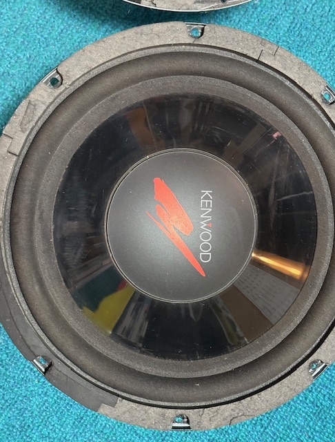 ☆　ケンウッド　KENWOOD　KFC-W2500　ウーハー?。矀€(gè)　☆