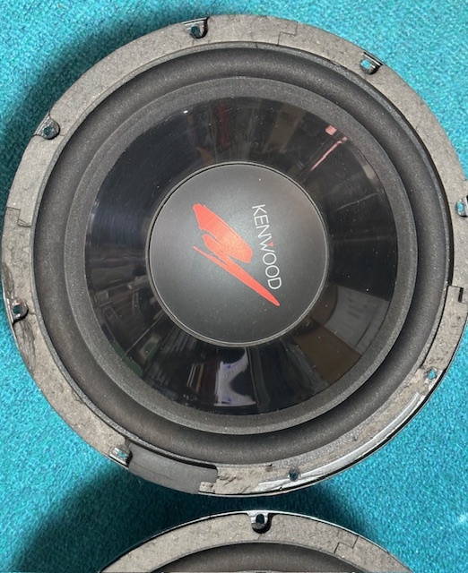 ☆　ケンウッド　KENWOOD　KFC-W2500　ウーハー?。矀€(gè)　☆