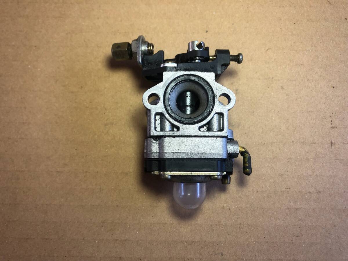 ゼノア 草刈機 BC2300 キャブレター 中古品(パーツ)|売買された ゼノア 草刈機 BC2300 キャブレター 中古品(パーツ)|売買された