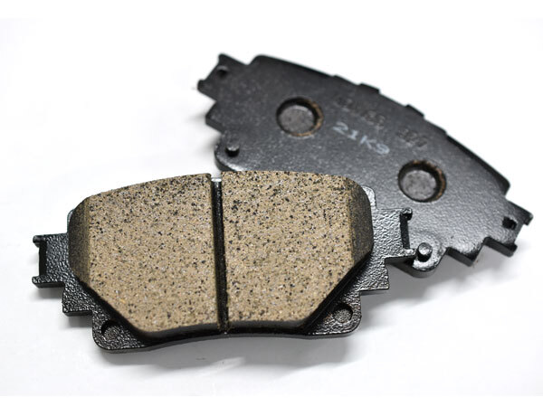 クラウンクロスオーバー TZSH35 AZSH35 ブレーキパッド リア 後 アドヴィックス ADVICS 日本製 国産 R04.09～_画像2