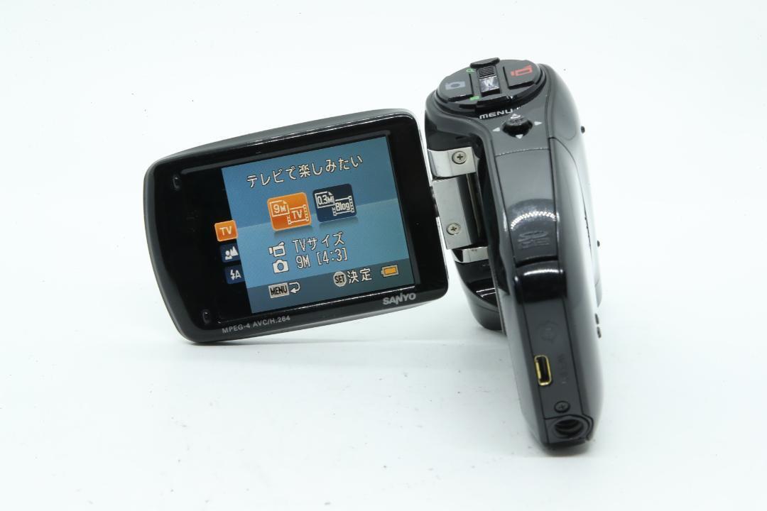 P2019】 SANYO Xacti DMX-CG9 サンヨー ザクティ