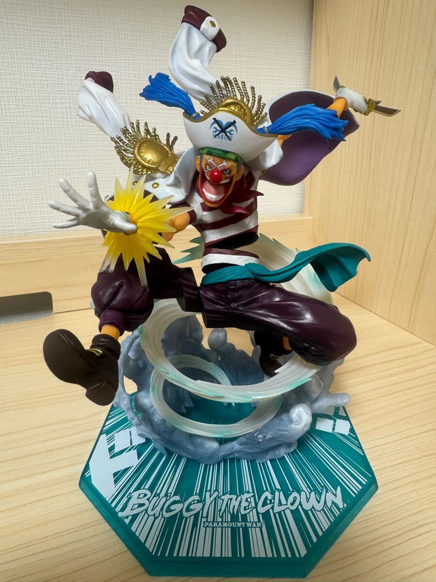 Figuarts zero フィギュアーツZEROワンピース[EXTRA BATTLE] 道