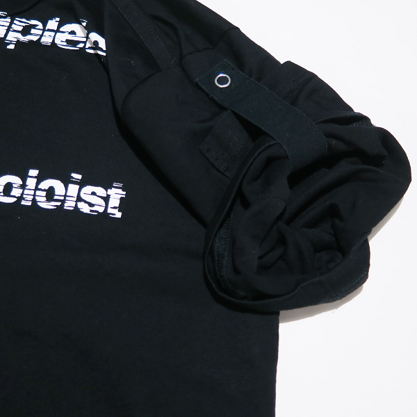 !_TAKAHIRO MIYASHITA The Soloist.takahiromi cocos nucifera ta The so Lois toCIGARETTE POCKET S/S TEE сигарета футболка cut and sewn Marz