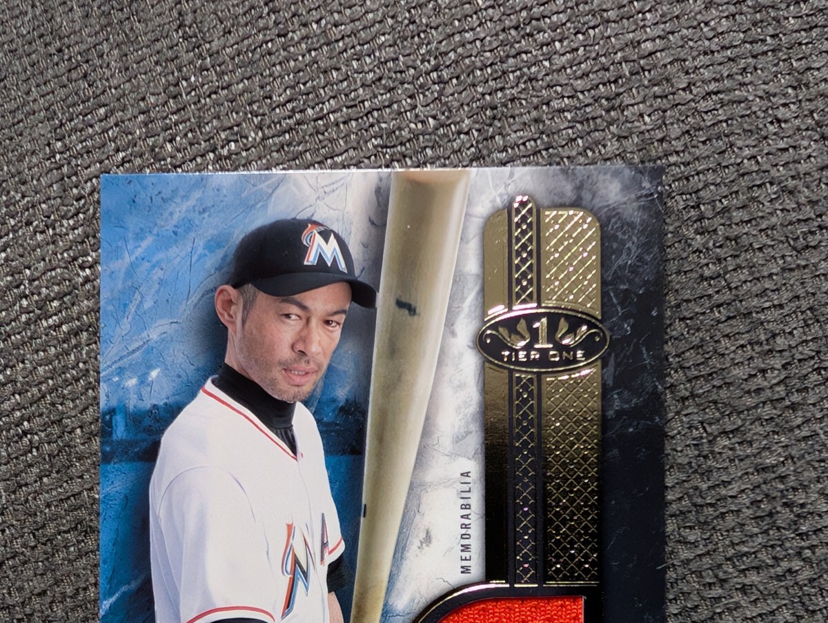 イチロー レリックカード 199枚限定 TOPPS MLB(Topps)|売買され イチロー レリックカード 199枚限定 TOPPS MLB(Topps)|売買され