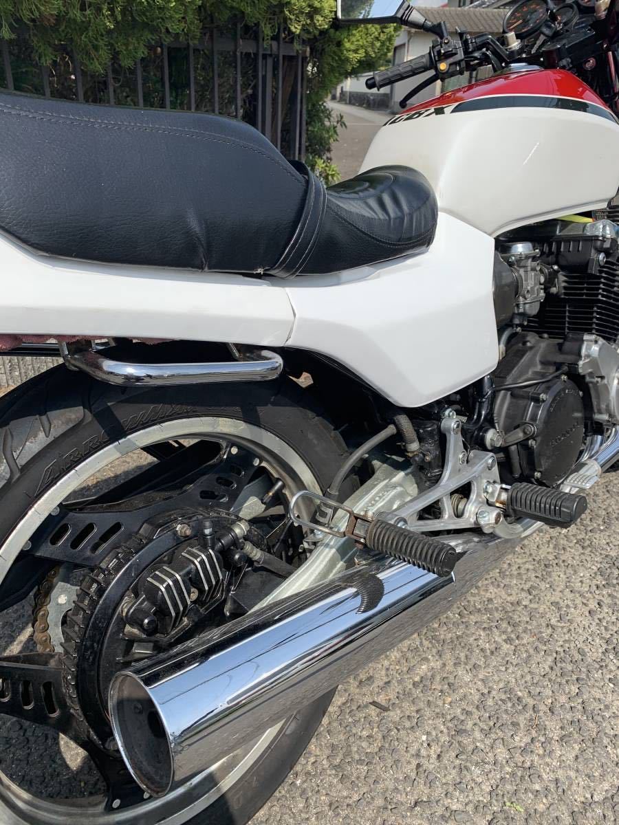 Yahoo!オークション - CBX400F 純正タイプ テールカウル Yahoo!オークション - CBX400F 純正タイプ テールカウル