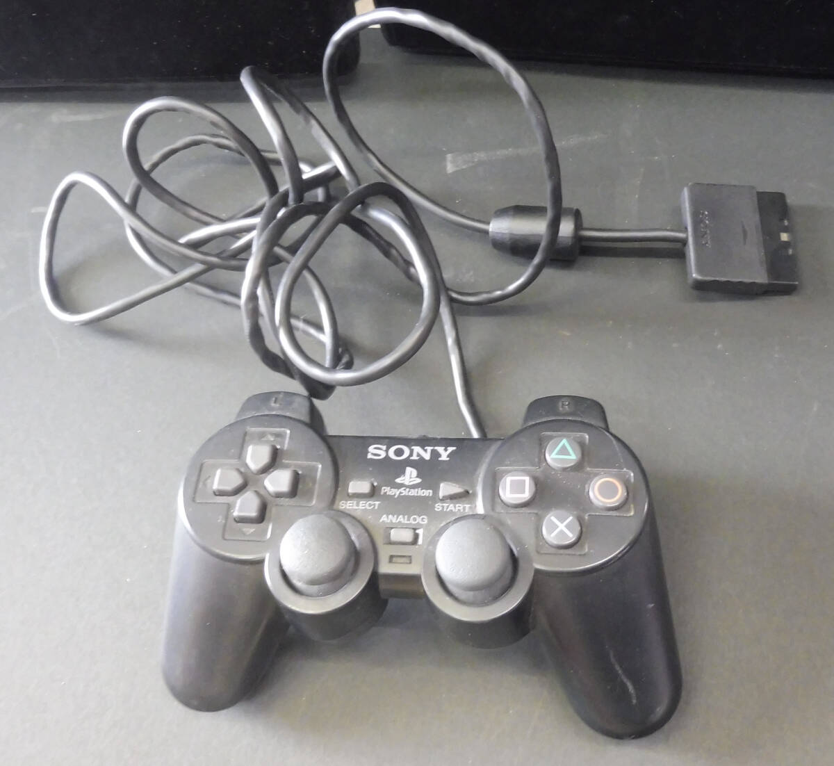 動作品★ソニー プレイステーション2 SCPH-15000★KINGDAM HEARTS ファイナルファンタジー　バイオハザード　GRAN TURISMO等 ソフトセット_画像8