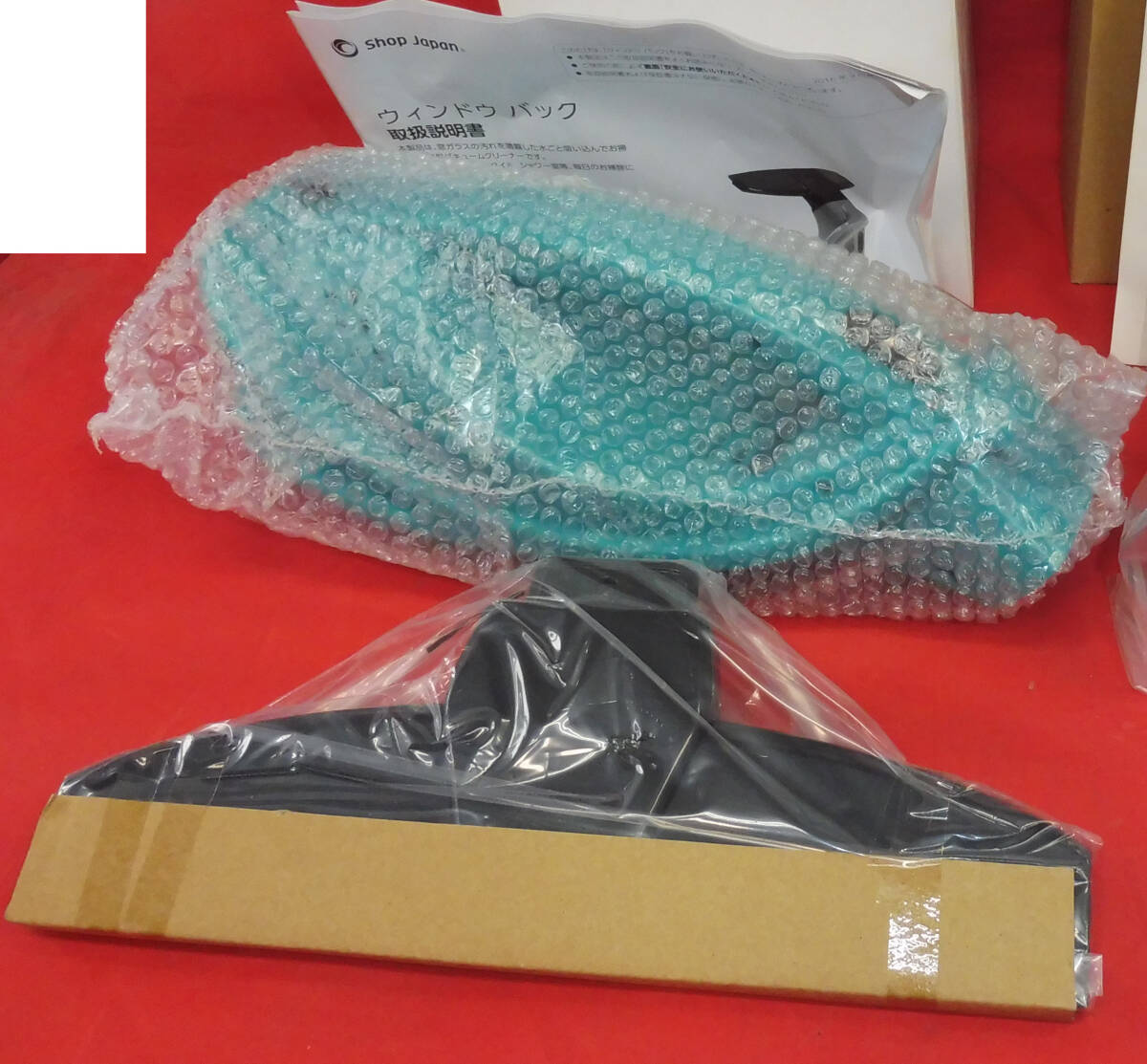 新品】ShopJapan【5本セット】洗浄魂 ・正規品★窓用バキュームクリーナー付・多目的洗剤・酸素系漂白剤・ウロコクレンザー・かびぬめり取_画像2