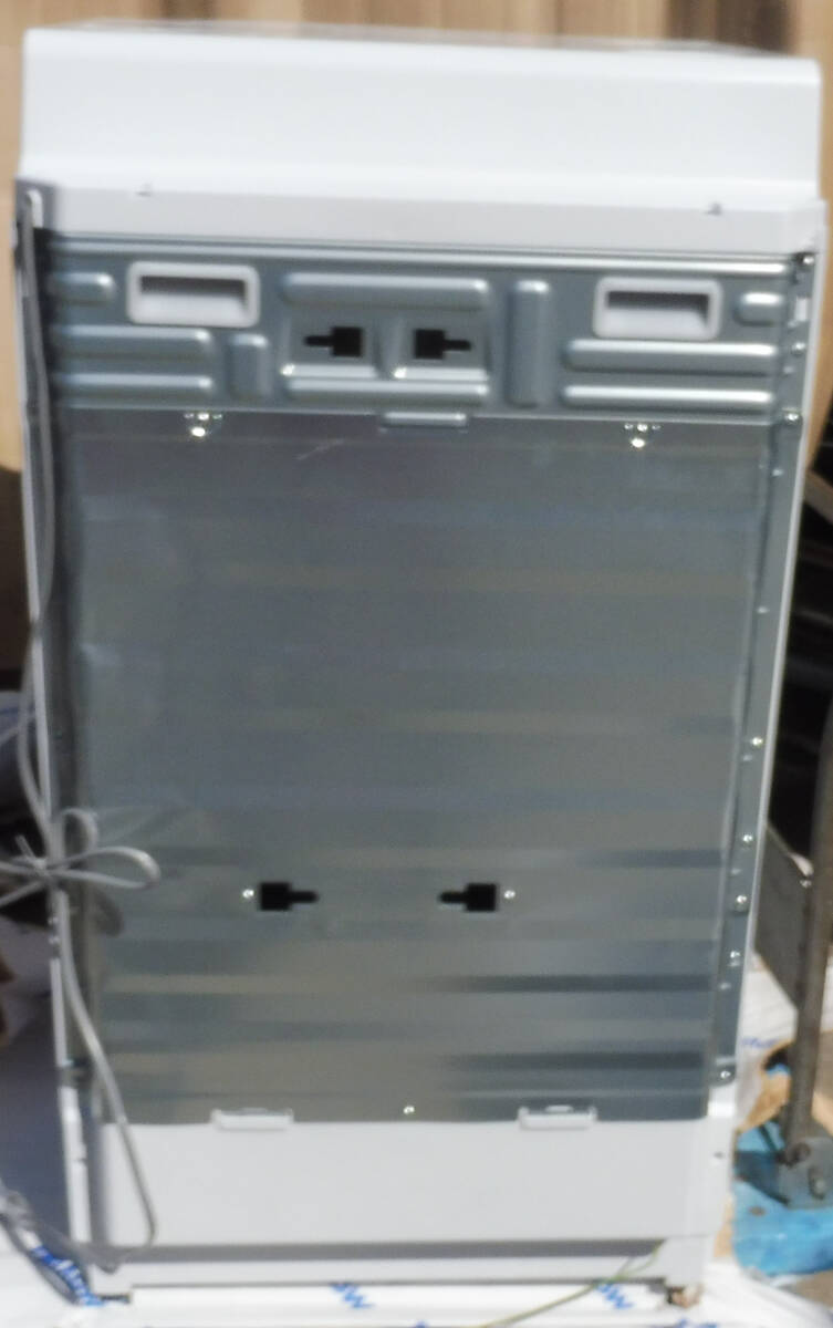 【美品】千葉発★引取りも可★SHARP シャープ ES-V11A-NL ドラム式洗濯乾燥機 2023年製 洗濯11.0kg 乾燥6.0kg 左開き_画像10
