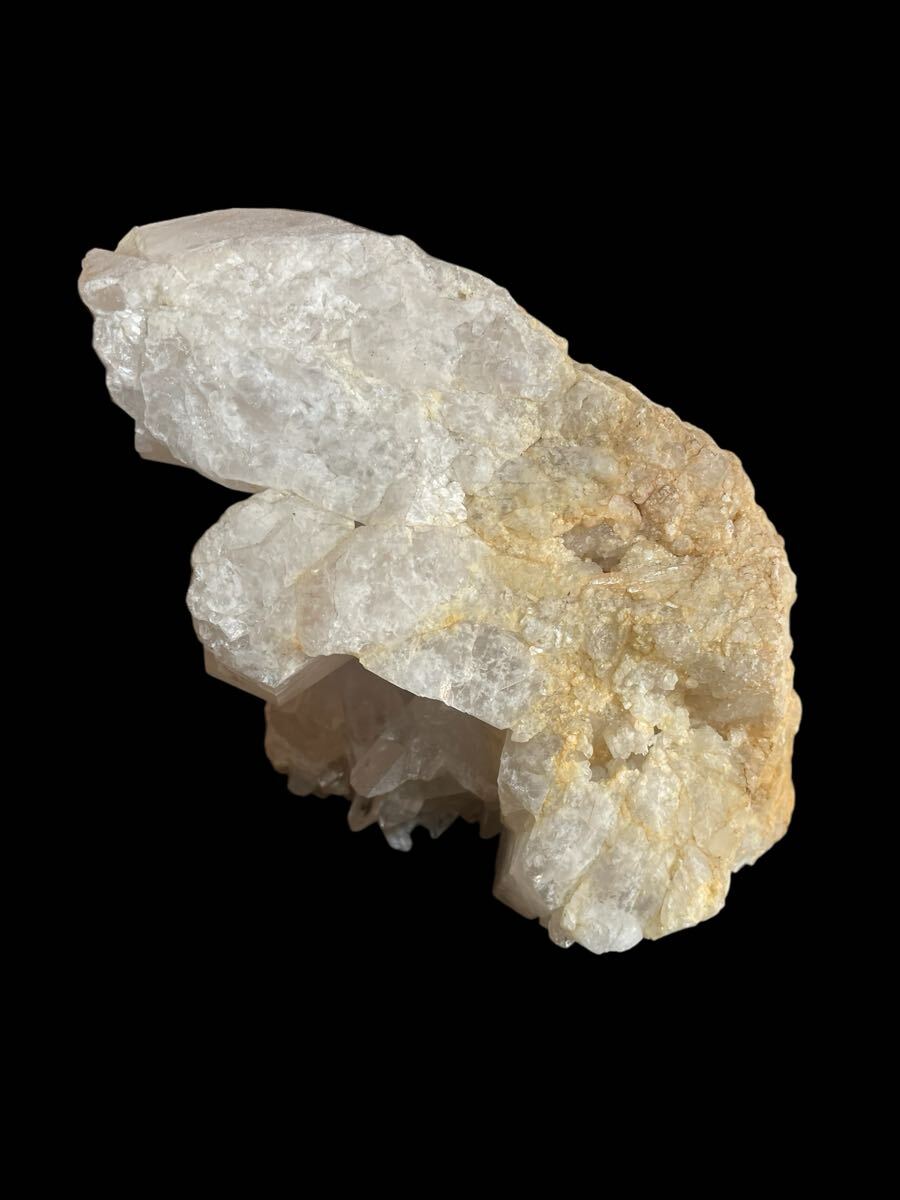 ヒマラヤ水晶クラスター 原石 約1.7kg天然石 パワーストーン_画像2